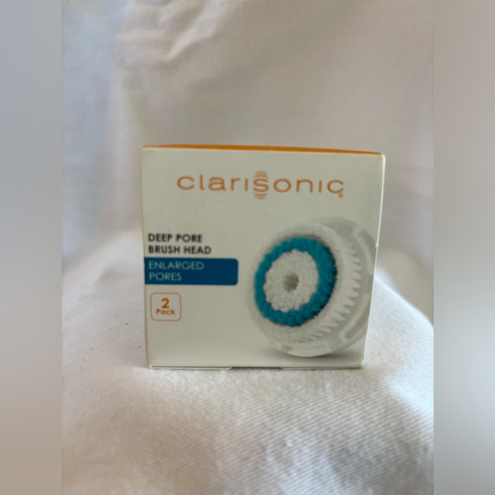 Deep Pore Brush Head for Clarisonic